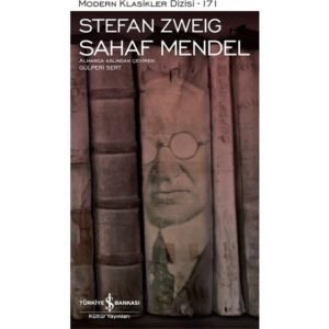 Iş Kültür Stefan Zweig Sahaf Mendel-K.kapak