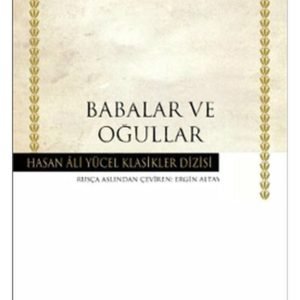 Iş Kültür Babalar Ve Oğullar (k.kapak)
