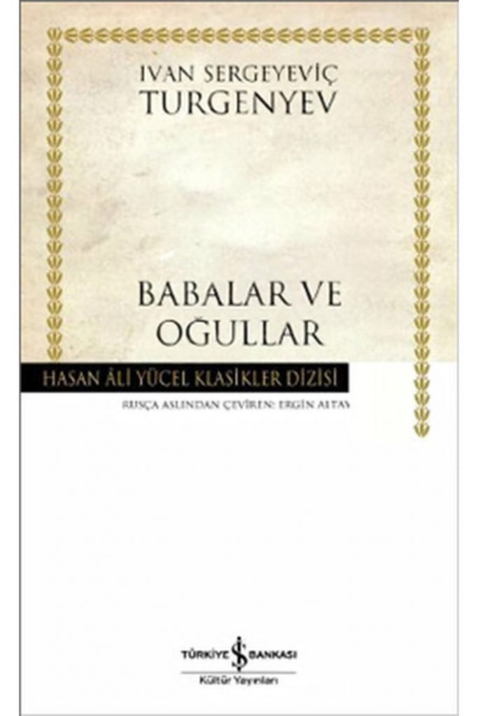 Iş Kültür Babalar Ve Oğullar (k.kapak)