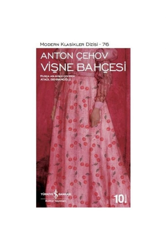 Iş Kültür Vişne Bahçesi