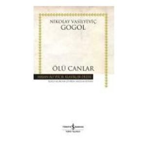 Iş Kültür Ölü Canlar (k.kapak)