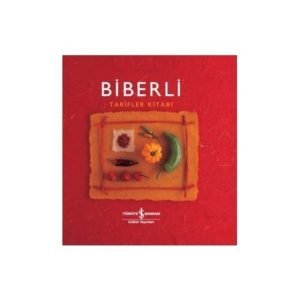 Iş Kültür Helen Sudell Biberli Tarifler Kitabı (Ciltli)