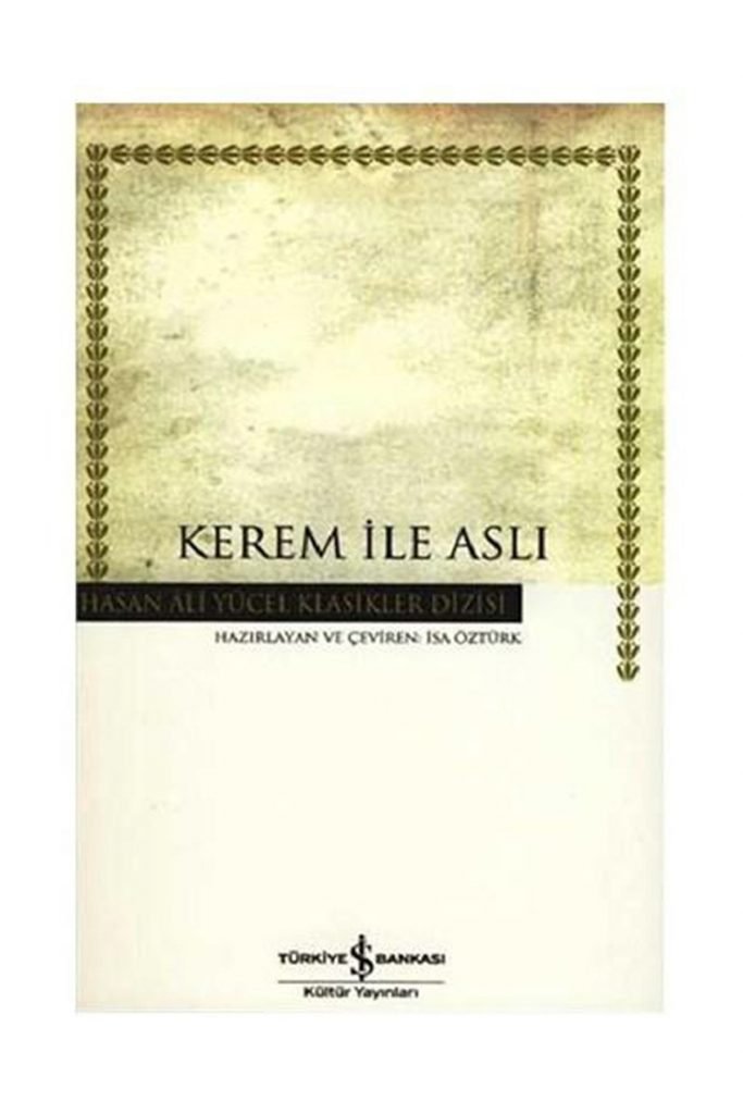 Iş Bankası Kültür Kerem Ile Aslı