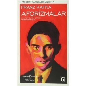 Iş Kültür Aforizmalar (k.kapak) Franz Kafka