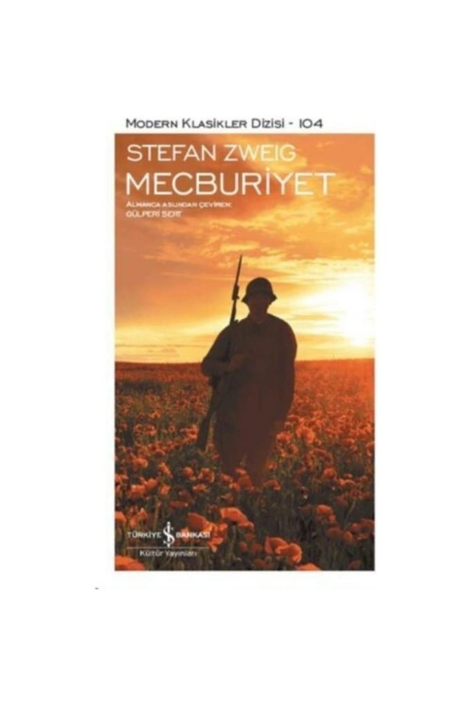 Iş Kültür Stefan Zweig Mecburiyet - Modern Klasikler