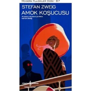 Iş Kültür Yayınları Amok Koşucusu