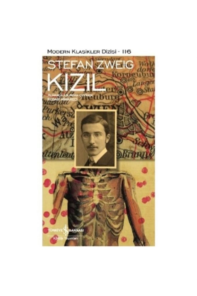 Iş Kültür Stefan Zweig Kızıl - Modern Klasikler