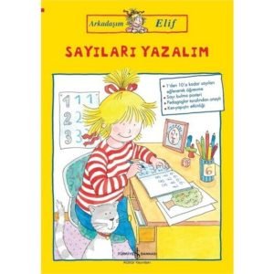 Iş Kültür Arkadaşım Elif Sayıları Yazalım