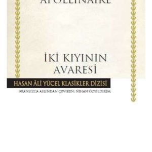 İki Kıyının Avaresi Karton Kapak