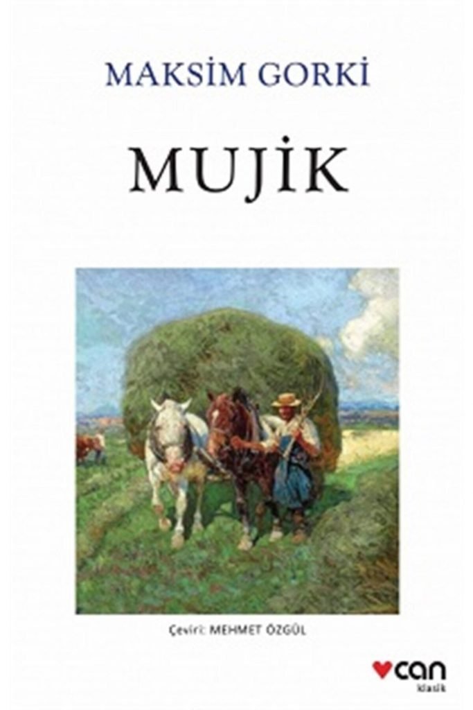 Mujik Maksim Gorki - Can Yayınları