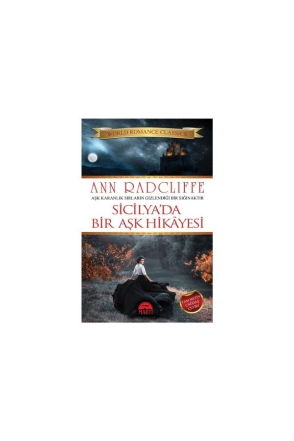 Martı Sicilyada Aşk