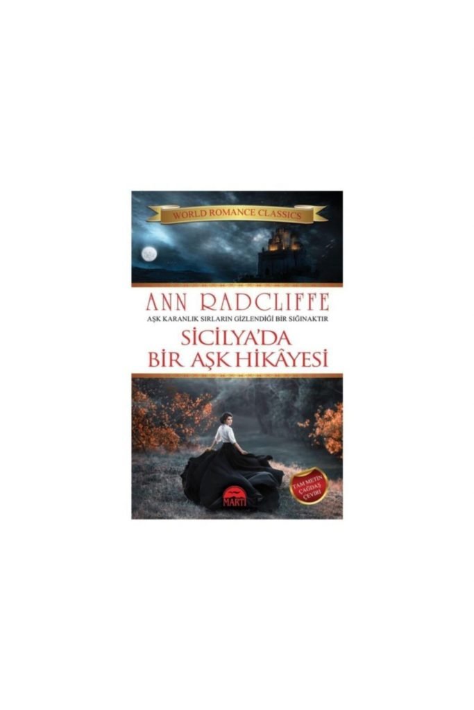 Martı Sicilyada Aşk
