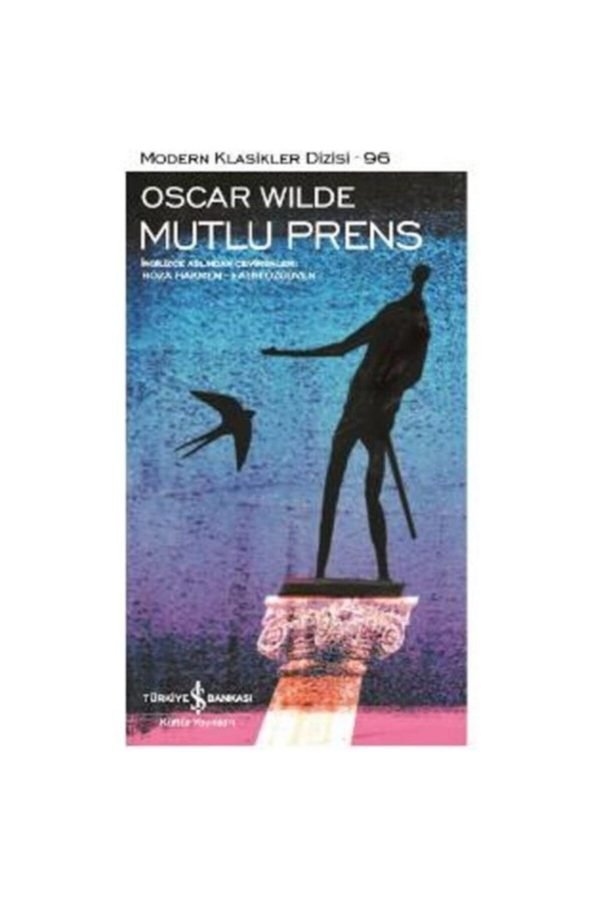 Iş Kültür Mutlu Prens (m.klasik)