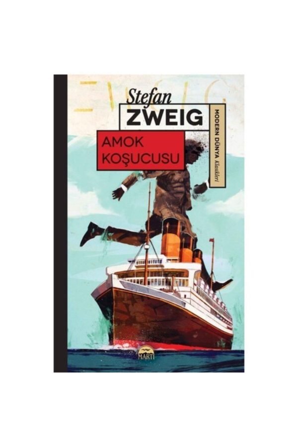 Martı Amok Koşucusu