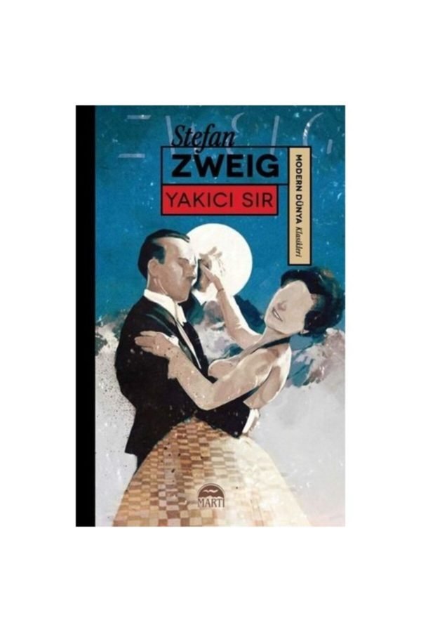 Martı Yakıcı Sır S.zweig