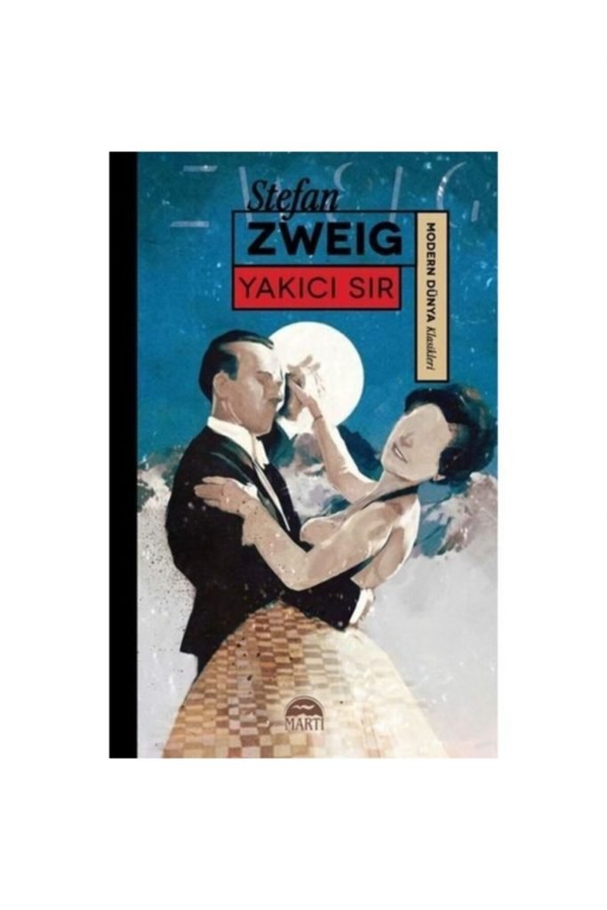 Martı Yakıcı Sır S.zweig