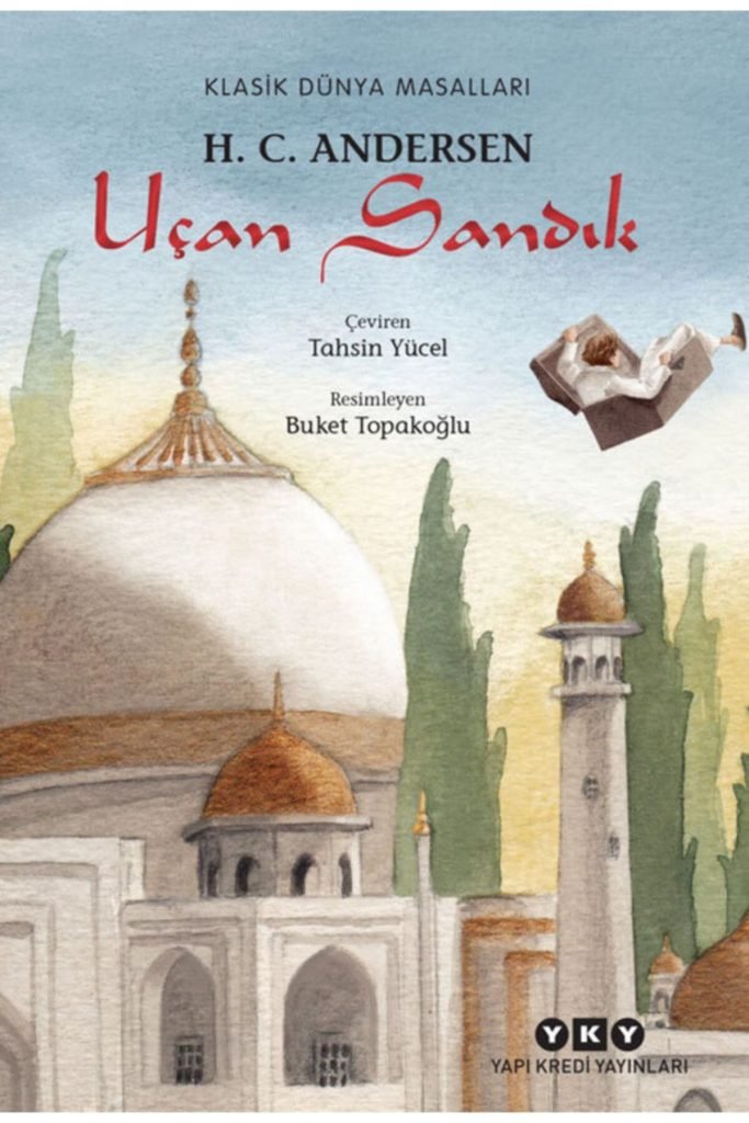 Hans Christian Andersen Uçan Sandık H. C. Andersen