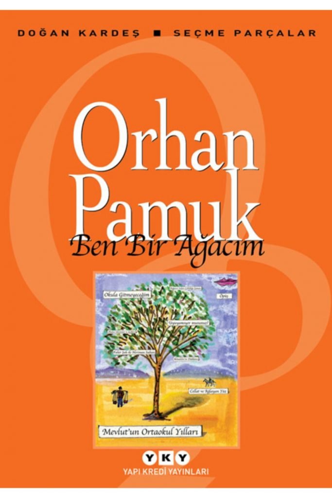 Orhan Pamuk Ben Bir Ağacım