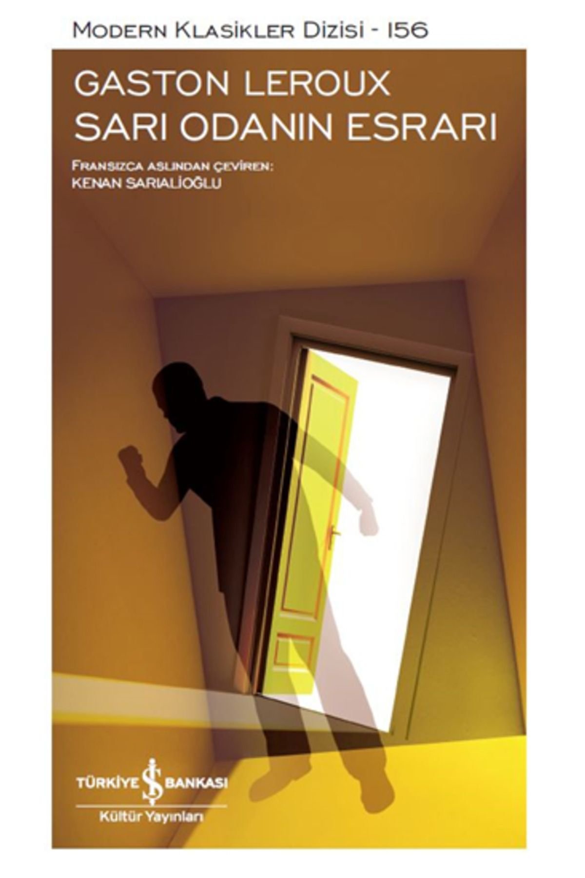 Sarı Odanın Esrarı Gaston Leroux