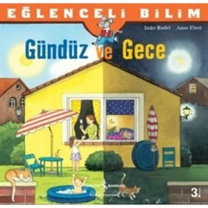Eğlenceli Bilim - Gündüz Ve Gece