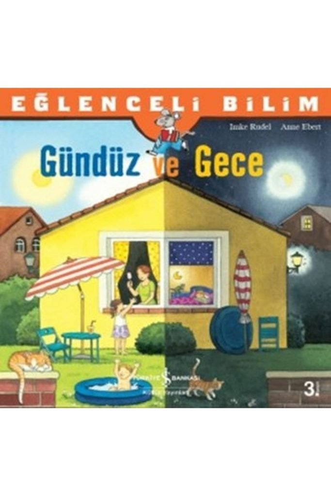Eğlenceli Bilim - Gündüz Ve Gece