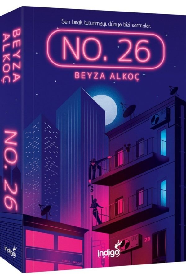 Indigo Beyza Alkoç No. 26