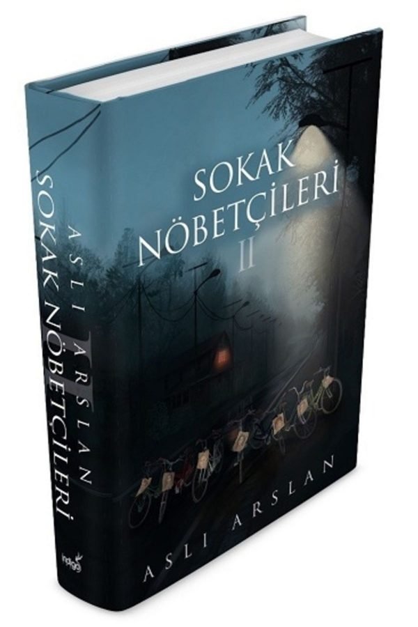 Sokak Nöbetçileri 2 (CİLTLİ)