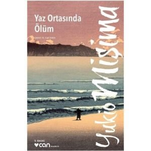 Can Yaz Ortasında Ölüm (Yeni Kapak) Yukio Mişima