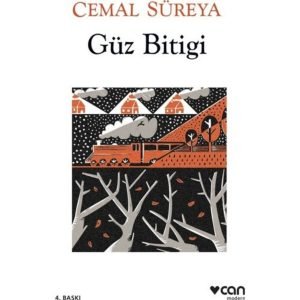 Can Cemal Süreya Güz Bitigi