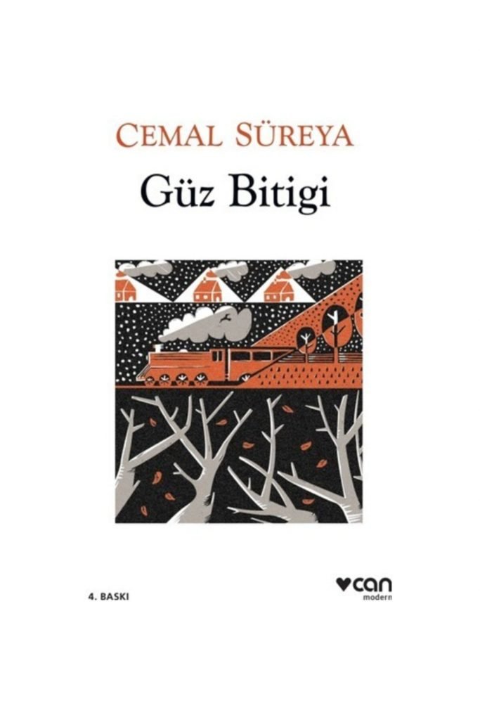 Can Cemal Süreya Güz Bitigi