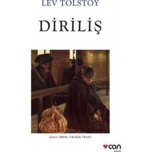 Diriliş Lev Tolstoy - Can Yayınları