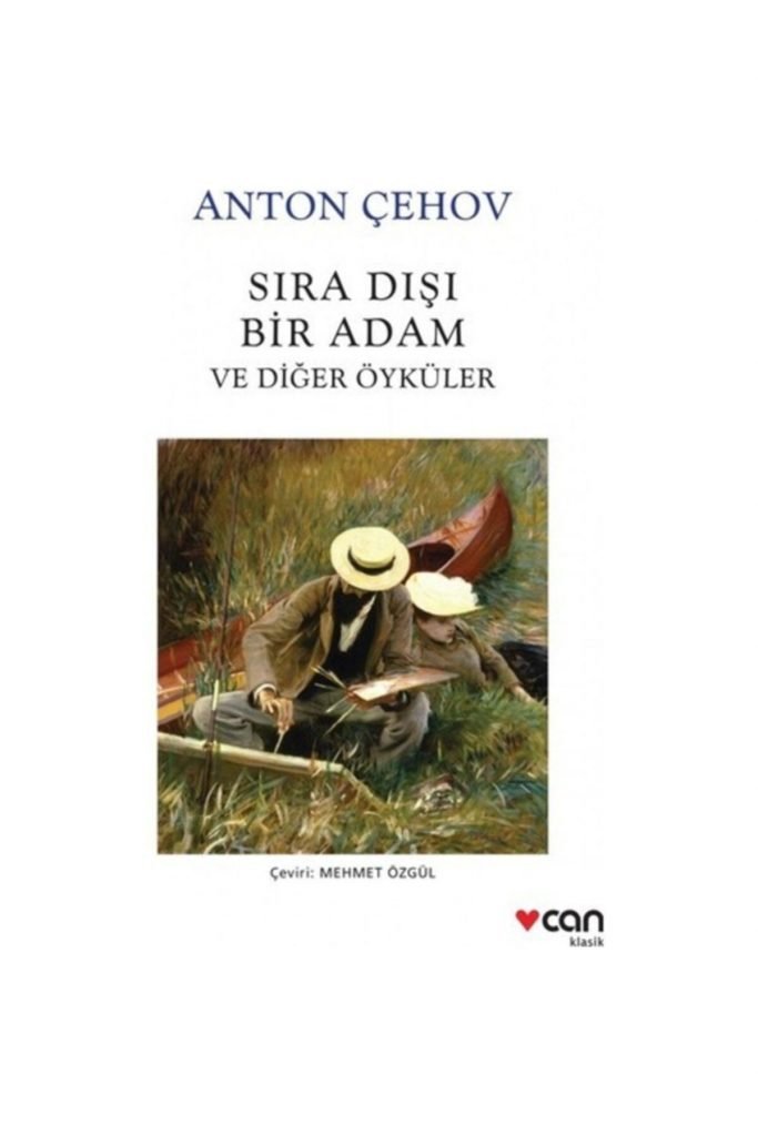 Anton Çehov Sıra Dışı Bir Adam Ve Diğer Öyküleri