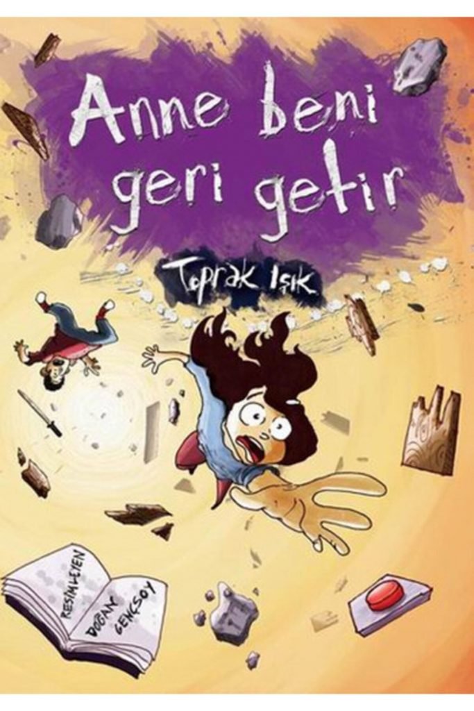 Toprak Işık Anne Beni Geri Getir