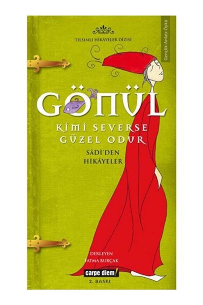 Carpe Diem Fatma Burçak Gönül Kimi Severse Güzel Odur