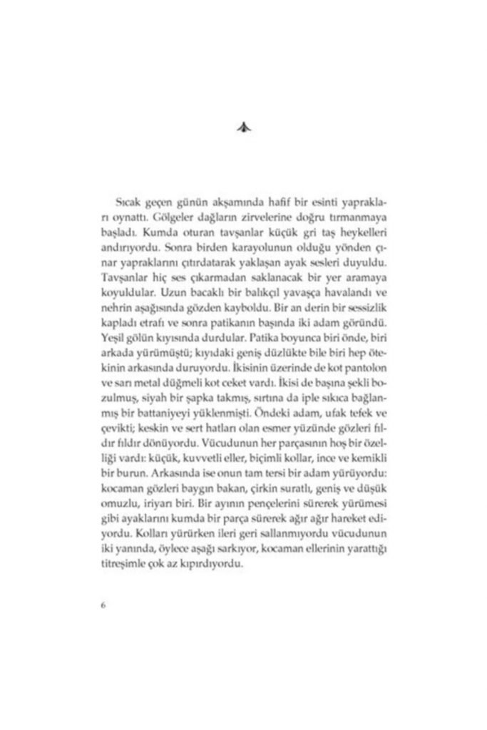Sel John Steinbeck Fareler Ve Insanlar