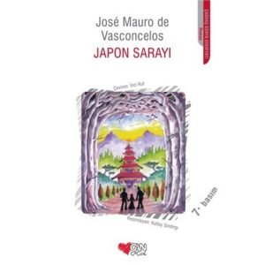 Jose Mauro De Vasconcelos Japon Sarayı
