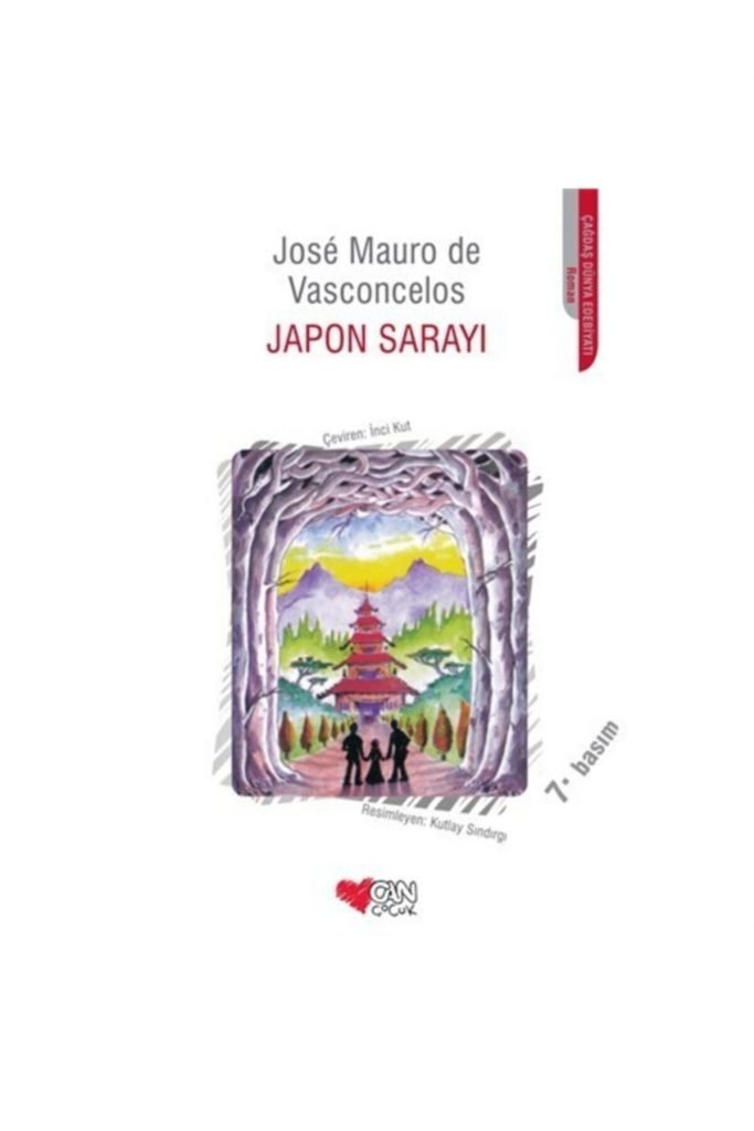 Jose Mauro De Vasconcelos Japon Sarayı