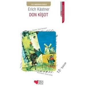 Can Çocuk Yayınları Erich Kastner Don Kişot