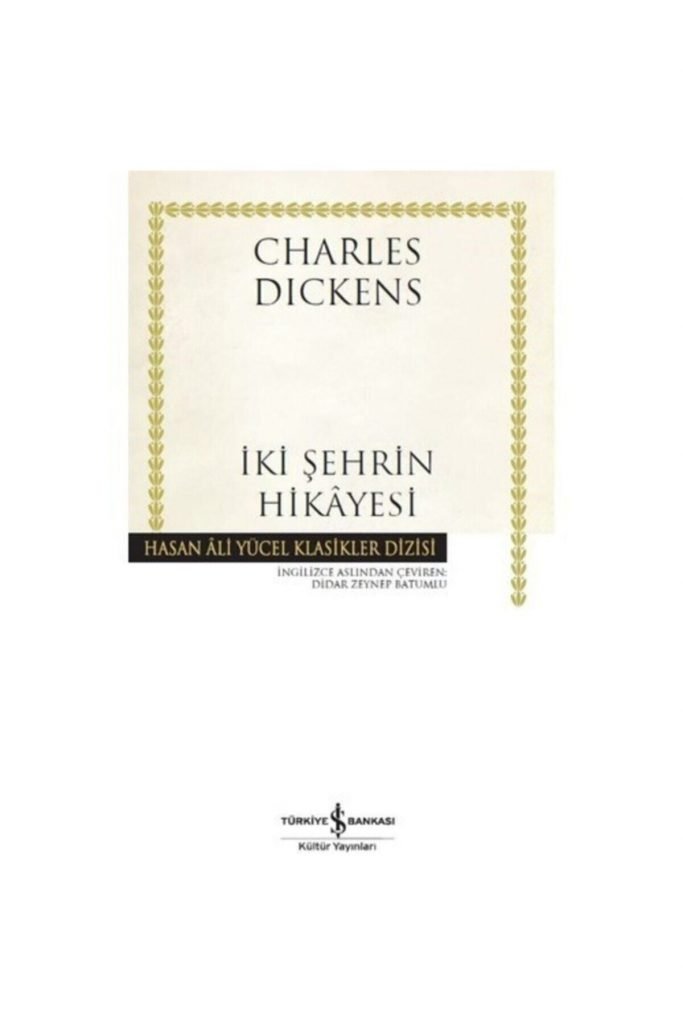 Iş Kültür Iki Şehrin Hikâyesi