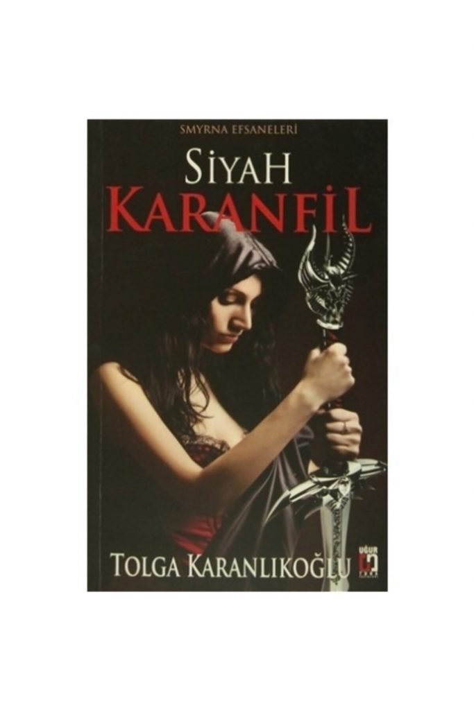 Siyah Karanfil -Tolga Karanlıkoğlu