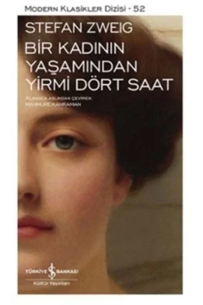 Bir Kadının Yaşamından Yirmi Dört Saat