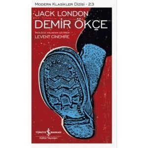 Iş Bankası Jack Landon Demir Ökçe Karton Kapak