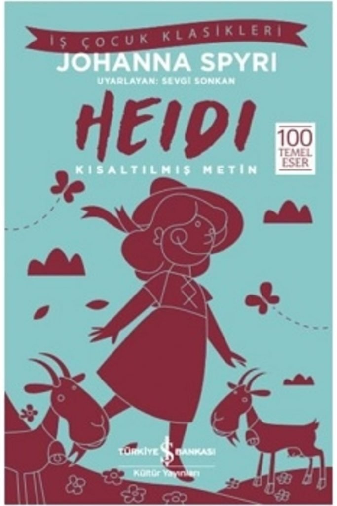 Heidi (Kısaltılmış Metin)