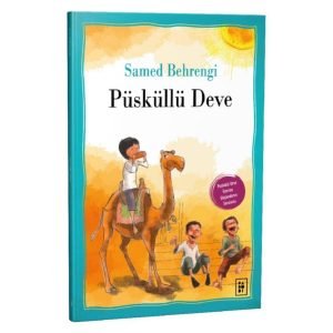 Püsküllü Deve Samed Behrengi