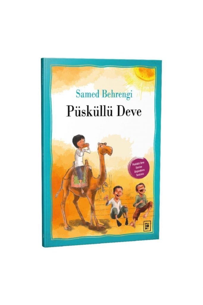 Püsküllü Deve Samed Behrengi
