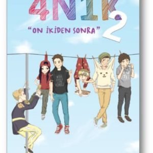 Epsilon 4n1k 2 On Ikiden Sonra (ciltli)