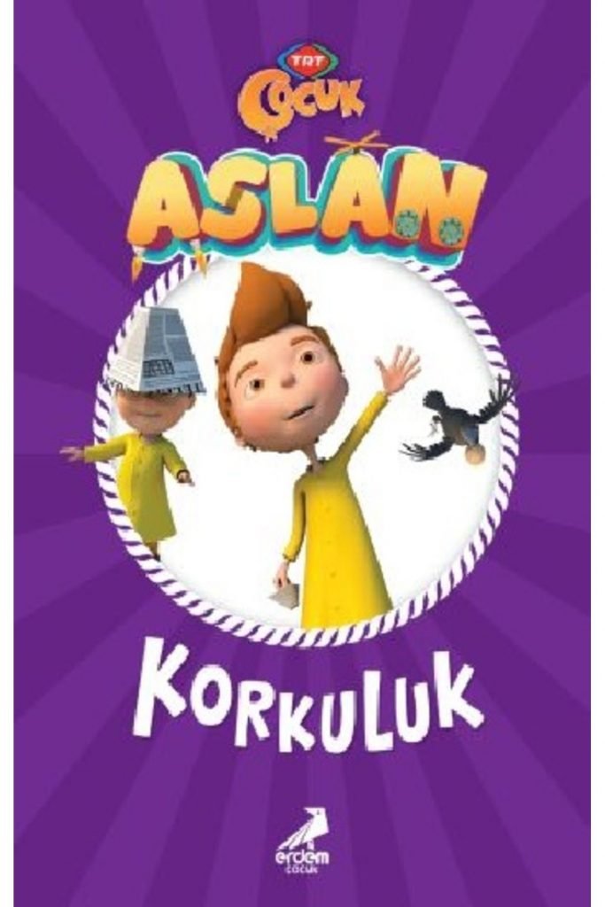 Aslan - Korkuluk