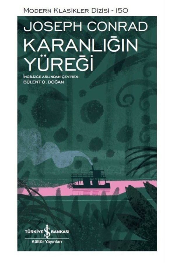 Karanlığın Yüreği Joseph Conrad