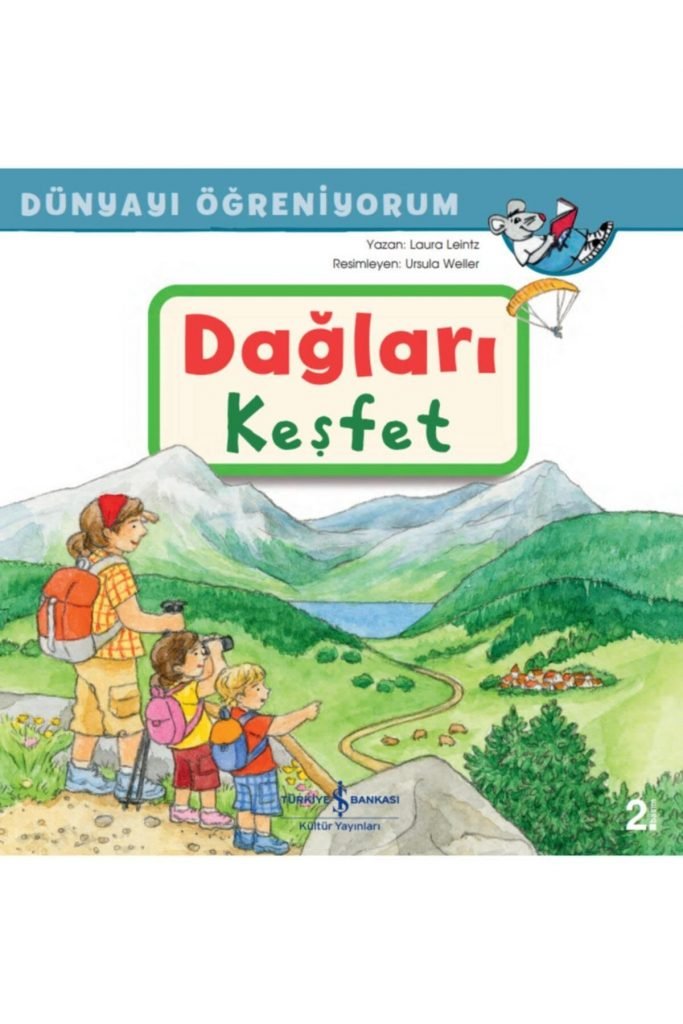 Dağları Keşfet