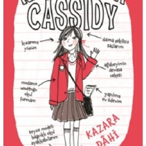 Iş Kültür Karşınızda Cassidy - Kazara Dahi Tamsyn Murray